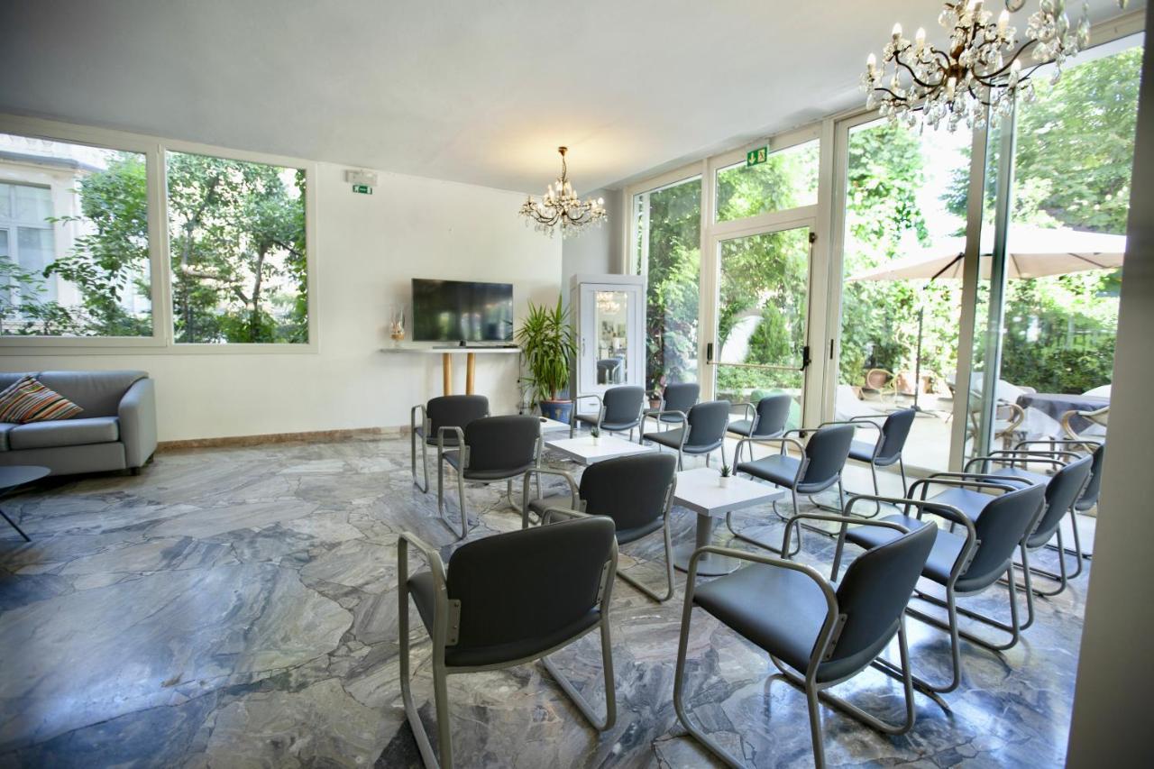 Hotel Maestri 리치오네 외부 사진