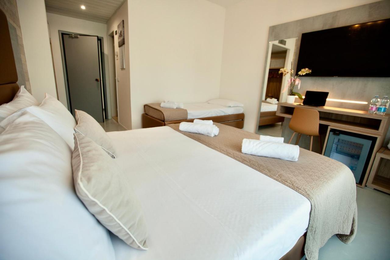 Hotel Maestri 리치오네 외부 사진