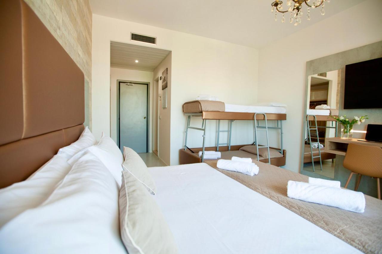 Hotel Maestri 리치오네 외부 사진