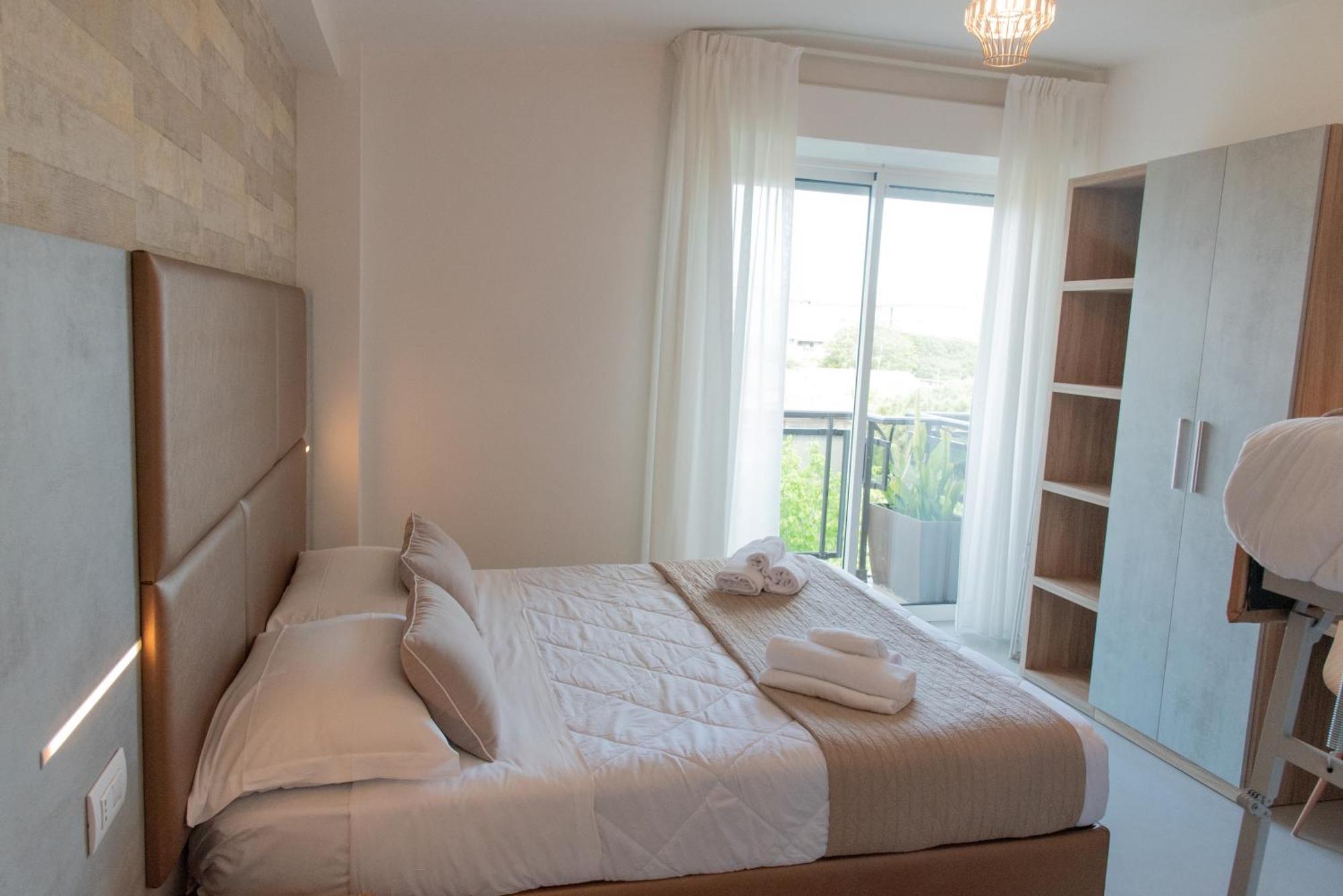 Hotel Maestri 리치오네 외부 사진