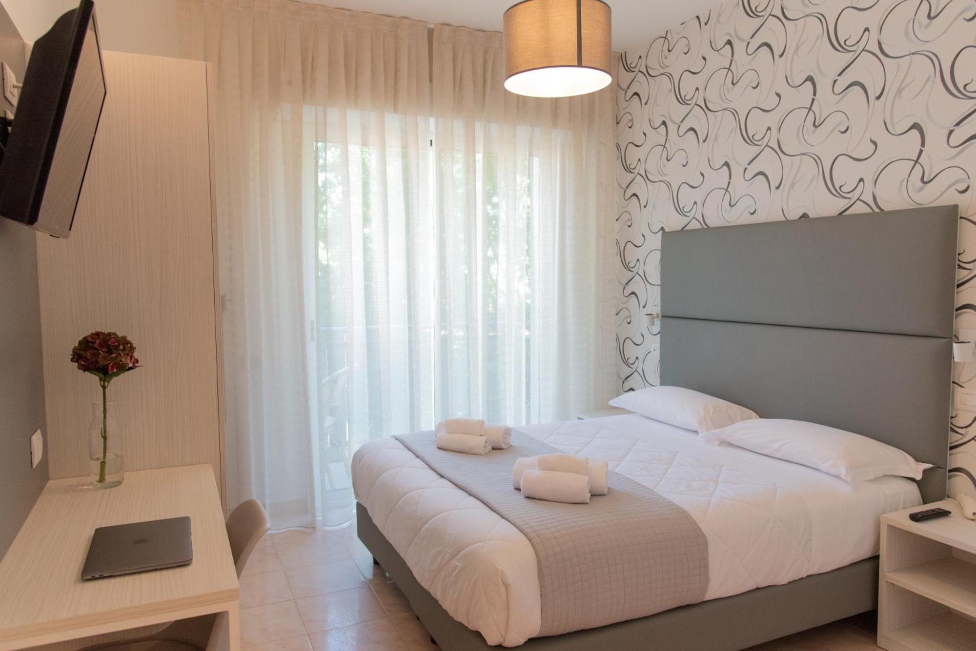 Hotel Maestri 리치오네 외부 사진
