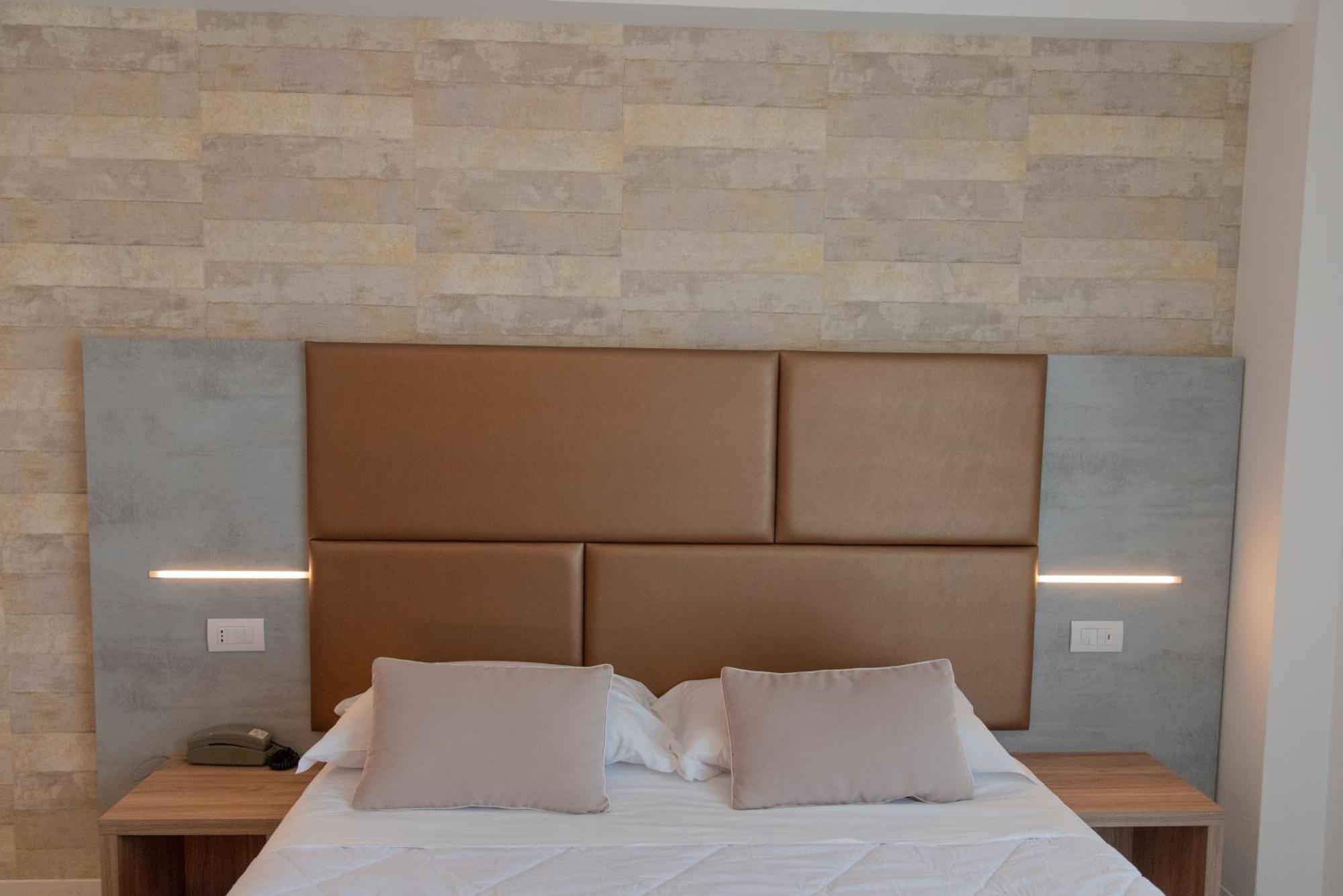 Hotel Maestri 리치오네 외부 사진