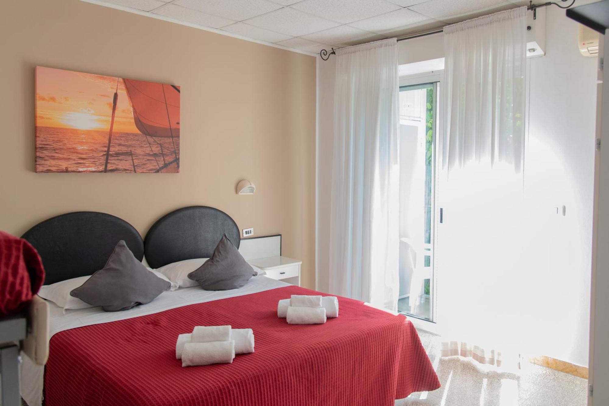 Hotel Maestri 리치오네 외부 사진