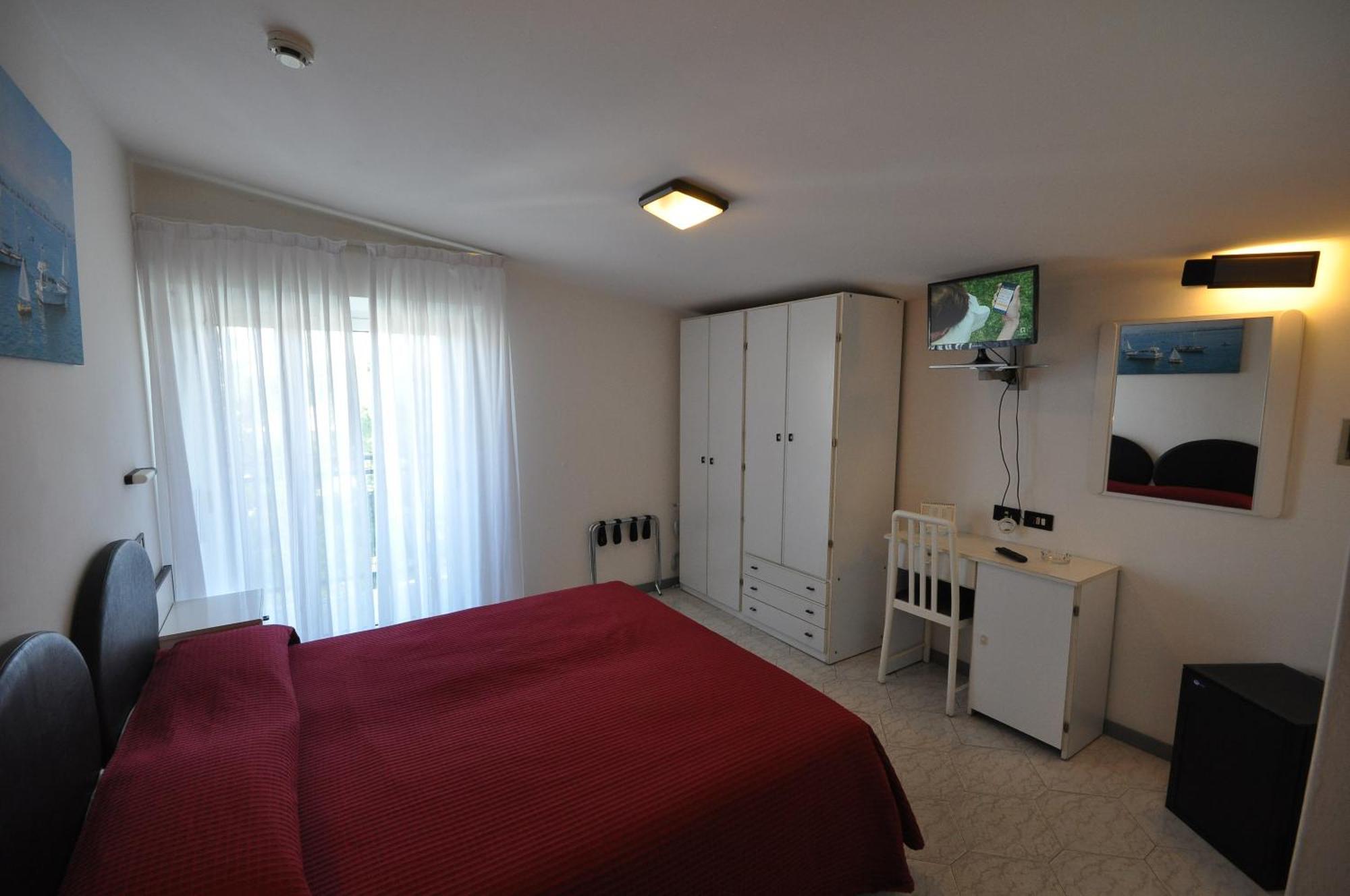 Hotel Maestri 리치오네 외부 사진